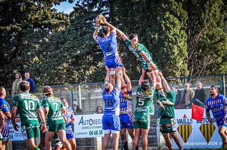 Fed3 2024 - SCAR ESC-BAC vs US Thuirinoise - P  