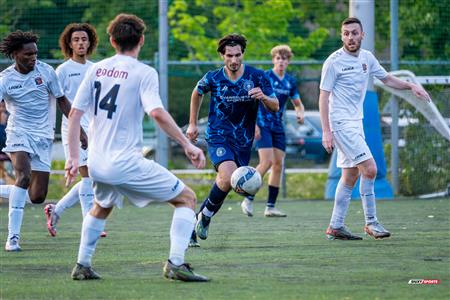PLSQ - CS Mont-Royal Outremont (2) vs (3) CS de St-Hubert