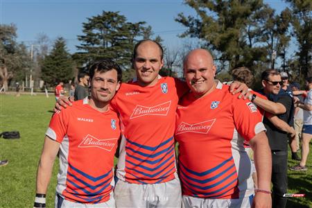 URBA - 1C - Lujan RC (45) vs (0) Ciudad de Bs As