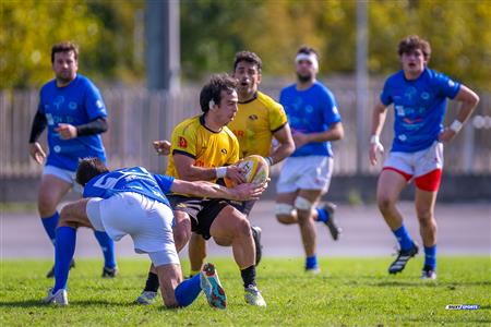 FER 2023 - DHB - Getxo RT (75) vs (5) Real Oviedo Rugby