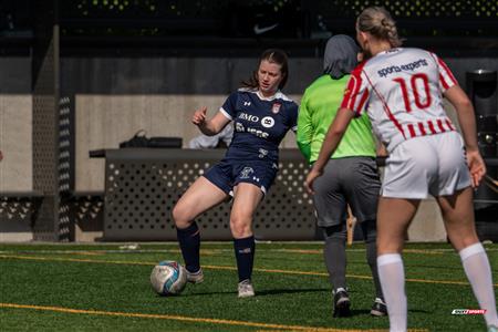 LSEC U21 F - CS St-Laurent (1) vs (4) CS Trois-Rivières