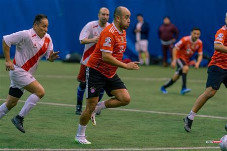 LPC 2024 - Peru Veteranos vs Tiburones