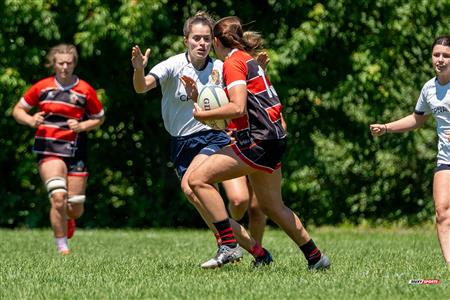 RQ 2024 - SL - W1 - Ste-Anne (29) vs (10) Beaconsfield