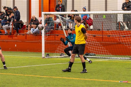 TKL 2024 Div2 - FC Lion (6) vs (4) Joga Bonito