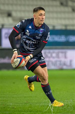 PRO D2 - FC GRENOBLE (45) VS (10) Provence Rugby