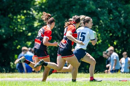 RQ 2024 - SL - W1 - Ste-Anne (29) vs (10) Beaconsfield