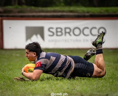 URT 2024 - Jockey Club Tucuman (8) VS (30) UNIVERSITARIO DE TUCUMAN