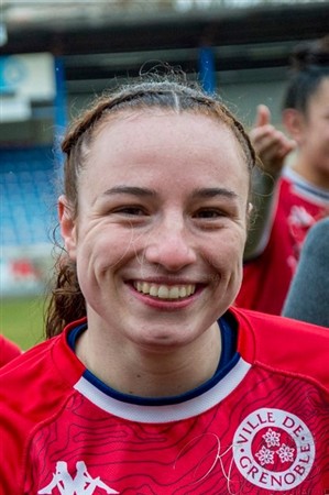 FFR 2024 - Élite 1 Fém - FC Grenoble (15) vs (15) Stade Toulousain RF