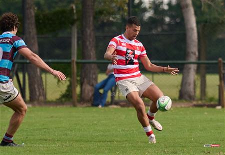 URBA 2024 - TOP 12 Intermedia - ALUMNI (54) VS (10) Atlético del Rosario