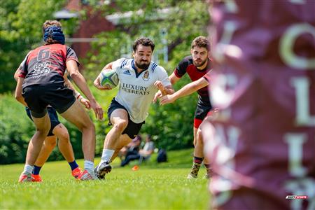 RQ 2024 - LPR1 M2 - Westmount RC (10) vs (41) Sainte-Anne-de-Bellevue RFC