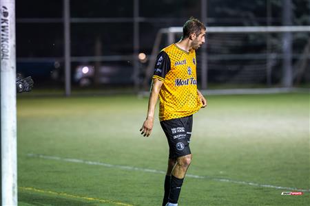 ARSC - Ringleaders FC (9) vs (2) Bandjos Div1