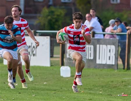 URBA 2024 - Top 12 PreA- Alumni (59) vs (5) Atlético del Rosario