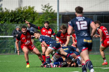 FFR 2024 - ESPOIRS - FC GRENOBLE VS RC Toulonnais