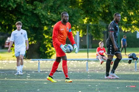 PLSQ - CS Mont-Royal Outremont (0) vs (0) AS de Laval