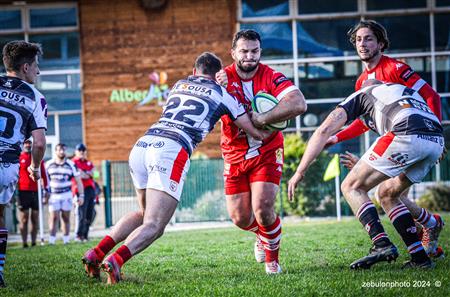 FFR -  Fed 2 2024 - Etoile Sportive Catalane vs FC Villefranchois