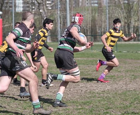 FER 2024 - Sub18 - La Unica RT vs Elorrio RT