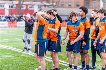 RSEQ 2024 - Final Rugby Masc CEGEP - John Abbott vs André Laurendeau - After Match
