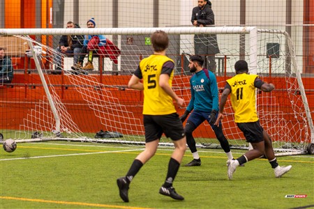 TKL 2024 Div2 - FC Lion (6) vs (4) Joga Bonito