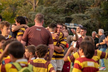 URBA 2024 - Club Universitario de Buenos Aires (41) vs (42) Belgrano Athletic