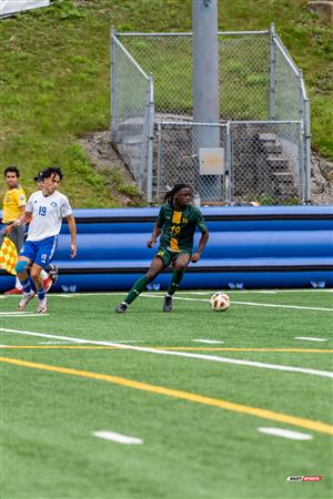 RSEQ 2024 - Soccer M - Carabins U de Montréal (2) vs (0) Vert-et-Or U de Sherbrooke - Par Ashley