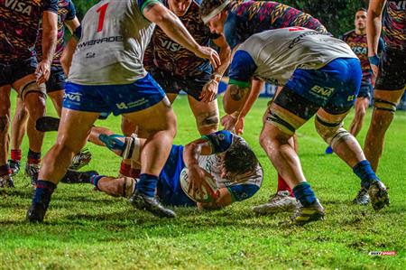 SRA 2024 - Pampas (22) vs (12) Yacaré