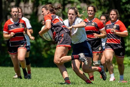 RQ 2024 - SL - W1 - Ste-Anne (29) vs (10) Beaconsfield