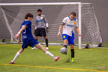 TKL 2024 Div 3 - Les Avengers (7) vs (2) FC Lion D3