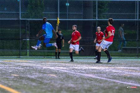 ARSC - Bandjos Div1 (4) vs (0) Homenetmen Gamk