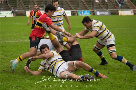 Tucuman Lawn Tennis vs Cardenales RC