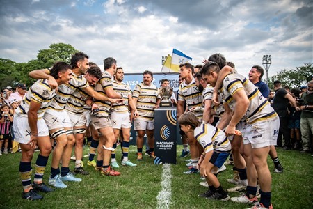 UAR - Nacional de Clubes 2024 - Tucuman Lawn Tennis (22) vs (17) Alumni