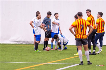 TKL 2024 DIV 3 - FC Lion D3 (1) vs (5) 64&CO 