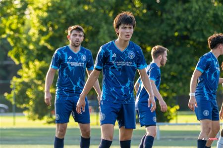 PLSQ - CS Mont-Royal Outremont (2) vs (3) CS de St-Hubert