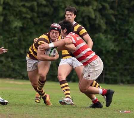 URBA 2024 - Top 12 - PreIntB - Alumni (27) vs (22) Belgrano Athletic