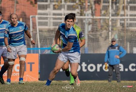 URBA 2024 - 1ra C - Ciudad de Bs As (10) vs (47) Lujan RC