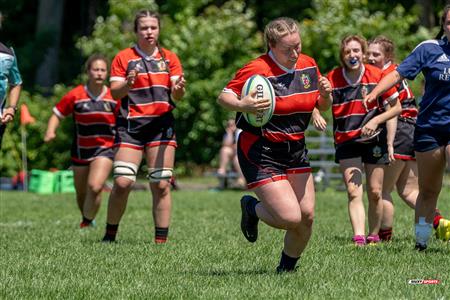 RQ 2024 - SL - W2 - Ste-Anne (34) vs (36) Beaconsfield