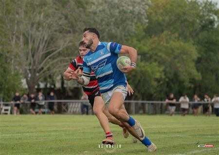 URBA 2024 - 1ra C - Monte Grande (26) vs (25) Lujan Rugby