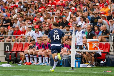 Canada (12) vs (73) Scotland - 2024 TD Place - 1st half - Reel 1