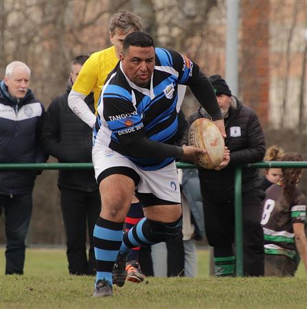 Rugby Veteranos 2024 - SaizaHarrak - La Unica RT vs Tango XV