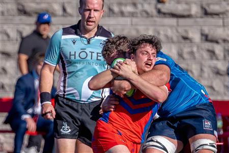 Montreal 1862 Rugby (12) vs (14) Atlantic Privateers RC - 1st Half