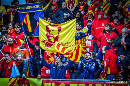 FFR - 2024 Top14 - Oyonnax (14) vs (15) USAP