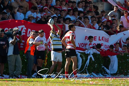 UAR - Torneo del Interior 2024 - Final - Jockey Cordoba (24) vs (30) Tucuman Lawn Tennis