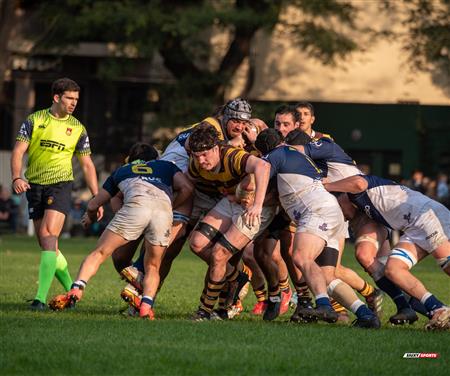 URBA 2024 - Top 12 Superior - Belgrano Athletic (47) vs (25) Champagnat