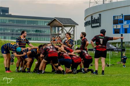 RQ 2024 - SUPER LIGUE M2 - CRQ (3) vs (25) TMR