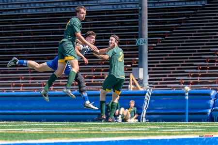 RSEQ 2024 - Soccer M - Carabins U de Montréal (2) vs (0) Vert-et-Or U de Sherbrooke
