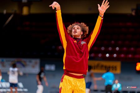 BSL - Montreal Toundra (95) vs (97) Newfoundland Rogues - Reel 1