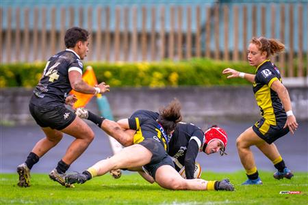 FER 2023 - DHB F - Getxo Neskak Rt (25) vs (0) Rugby Turia