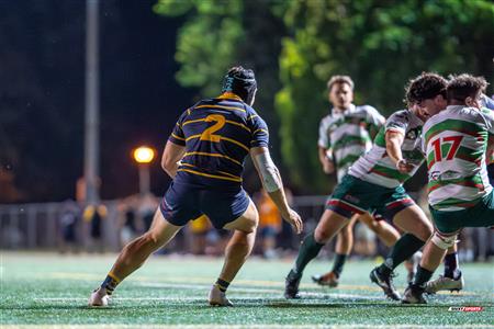 RQ 2024 - Super Ligue M1 - TMR (41) vs (0) RCM