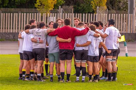 FER 2024 - Getxo Artea Rugby Taldea (41) vs (8) Hernani Club Rugby Elkartea 