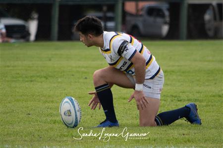 Tucuman Lawn Tennis vs Trébol Rugby (Paysandu)