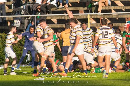 URT 2024 - Tucuman Lawn Tennis (42) vs (20) Huirapuca Social Club